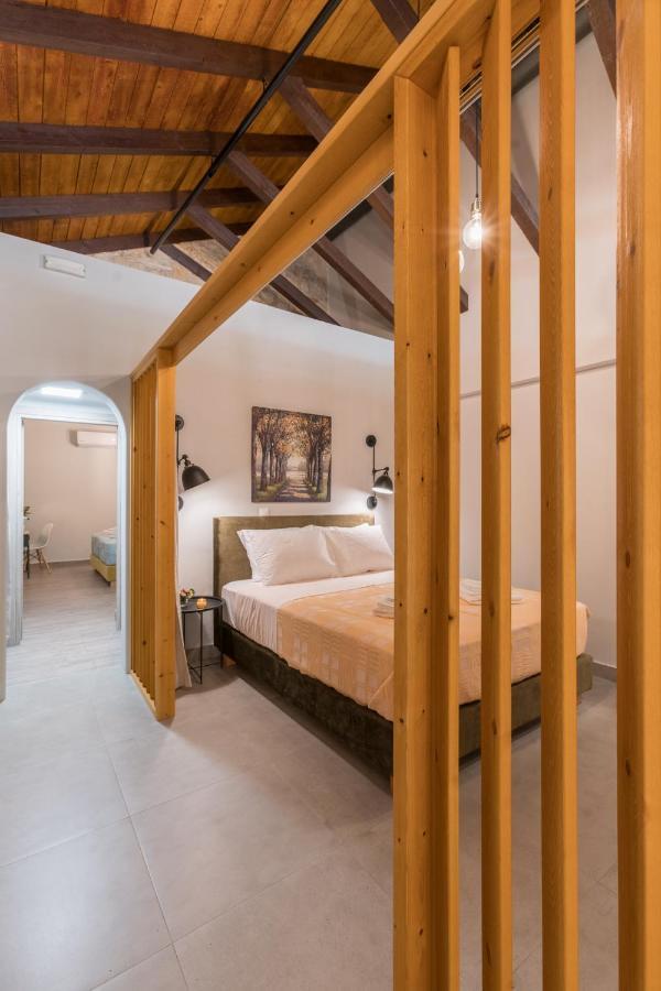 Casa Leone, Cosy Apartment Overlooking The Square Spílion المظهر الخارجي الصورة