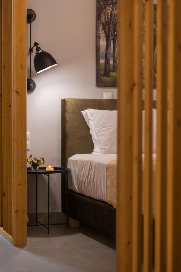 Casa Leone, Cosy Apartment Overlooking The Square Spílion المظهر الخارجي الصورة