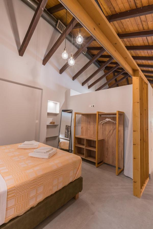 Casa Leone, Cosy Apartment Overlooking The Square Spílion المظهر الخارجي الصورة