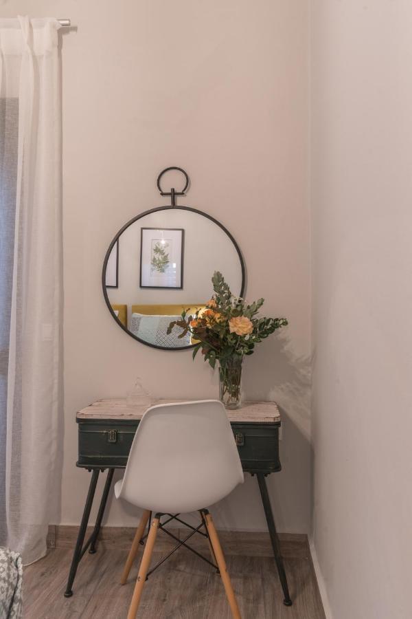 Casa Leone, Cosy Apartment Overlooking The Square Spílion المظهر الخارجي الصورة