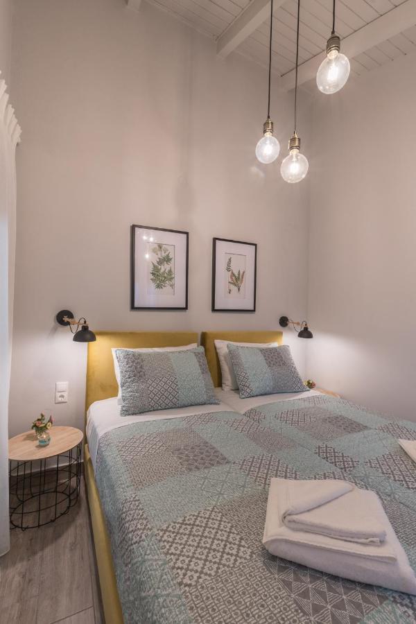 Casa Leone, Cosy Apartment Overlooking The Square Spílion المظهر الخارجي الصورة