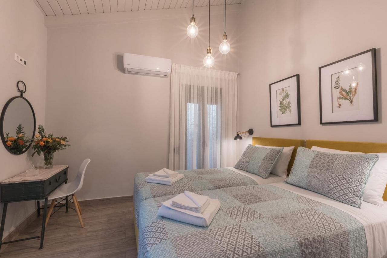Casa Leone, Cosy Apartment Overlooking The Square Spílion المظهر الخارجي الصورة